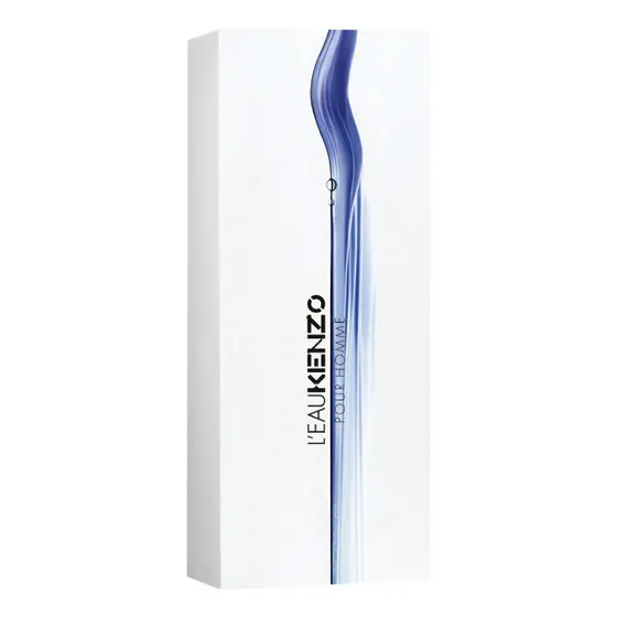 Perfume Kenzo Leau Pour Homme Edt 100ml Sellado Original