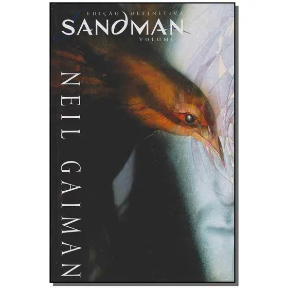Sandman: Edição Definitiva Vol. 01