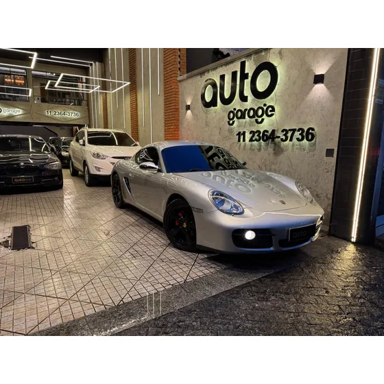 Porsche Cayman Cayman