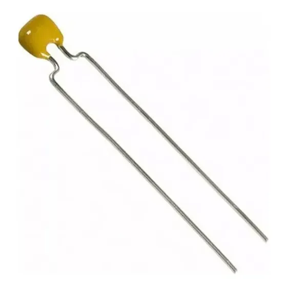 50 X Capacitor Cerâmico Multicamada 1uf X 50v (1mf) A Granel
