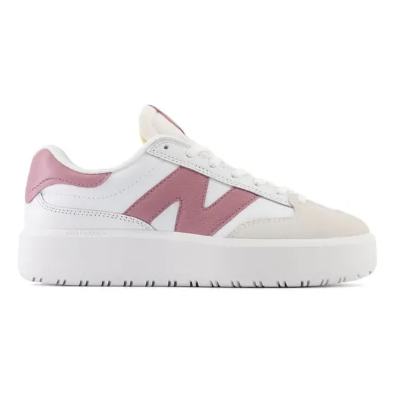 Championes New Balance Lifestyle De Mujer - Ct302cfa