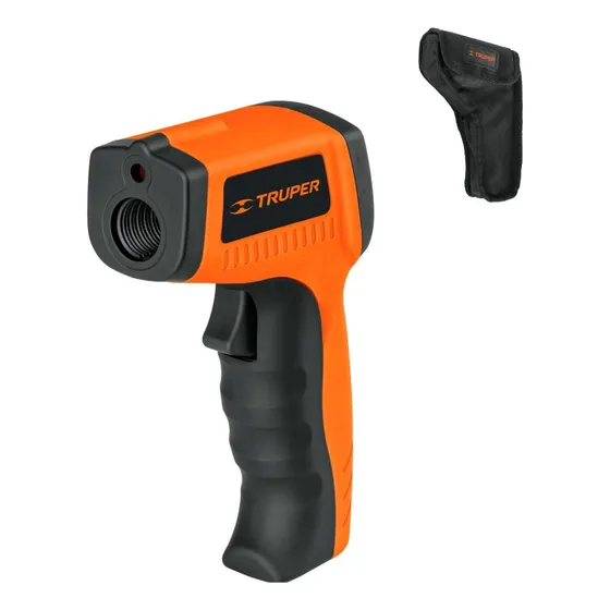 Medidor Termómetro Laser Digital Truper 18229 Pirometro 