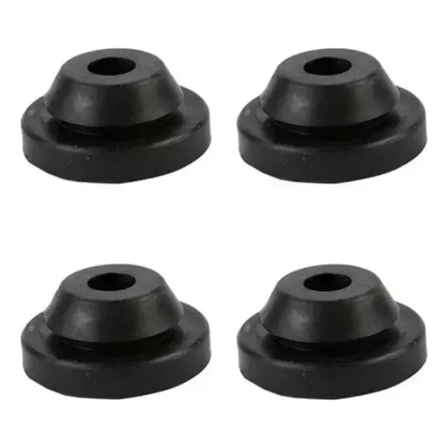 Portafiltro De Aire 4pcs Tapa Motor Bora Jetta A6 Lupo Gore