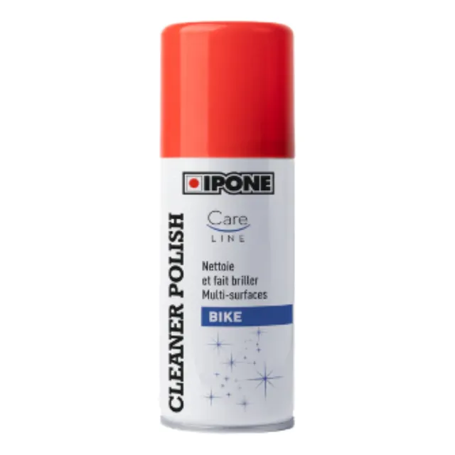 Cera Ipone Limpiadora Abrillantadora Múltiples Superficies