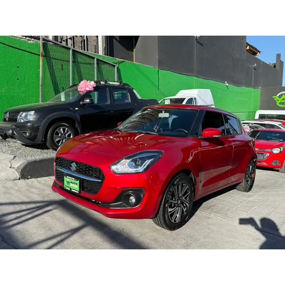 Suzuki Swift 1.2 Glx Mt