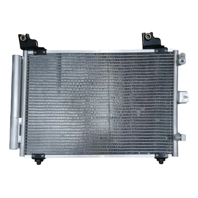 Condensador Toyota Terios 02-07 Global Ac Original Nuevo