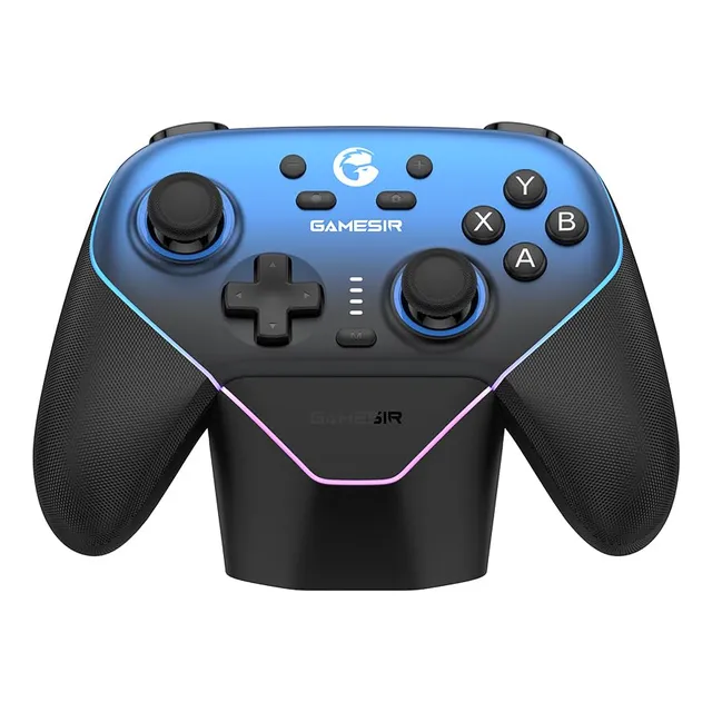 Control Joystick Inalámbrico Gamesir Super Nova Azul