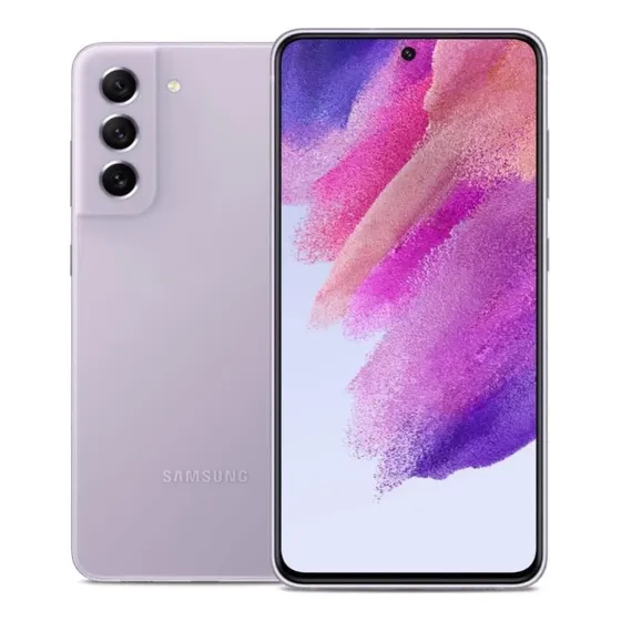 Samsung Galaxy S21 Fe 5g Usa Version 128gb Lavender