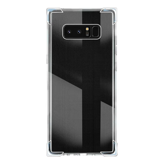 Capinha + Película Full 3d Compativel Galaxy Note 8 N950 6.3