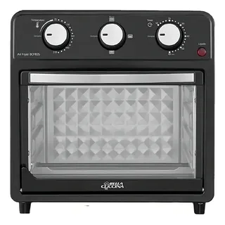 Fritadeira Air Fryer Bcfr05 Bella Cuccina 12l Preto 220v Fritadeira Air Fryer Bcfr05 Bella Cuccina 12l Preto 220v