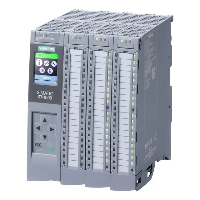 6es7512-1ck01-0ab0 Simatic S7-1500 Cpu Compacta 1512c-1 Pn