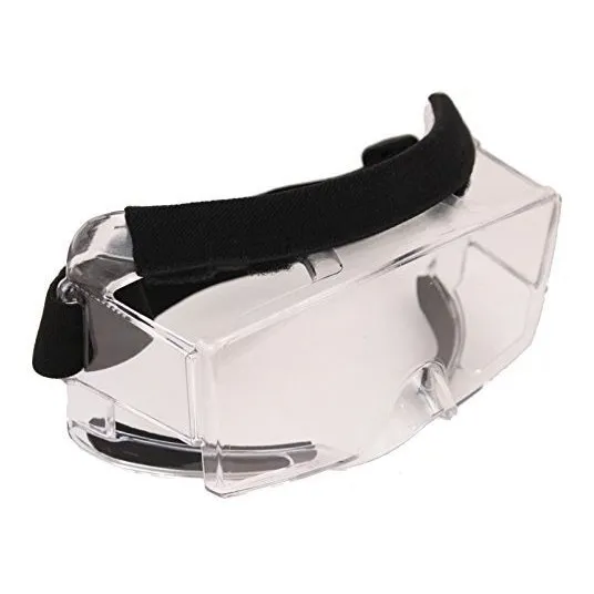 Python Overglasses Protectora Racquetball Eyeguard (gafas).