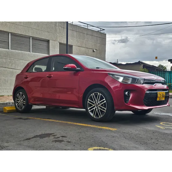 Kia Rio 1.4 Vibrant Hb 5 P