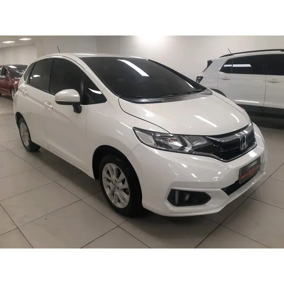 Honda Fit 1.5 Lx 16v Flex 4p Automático