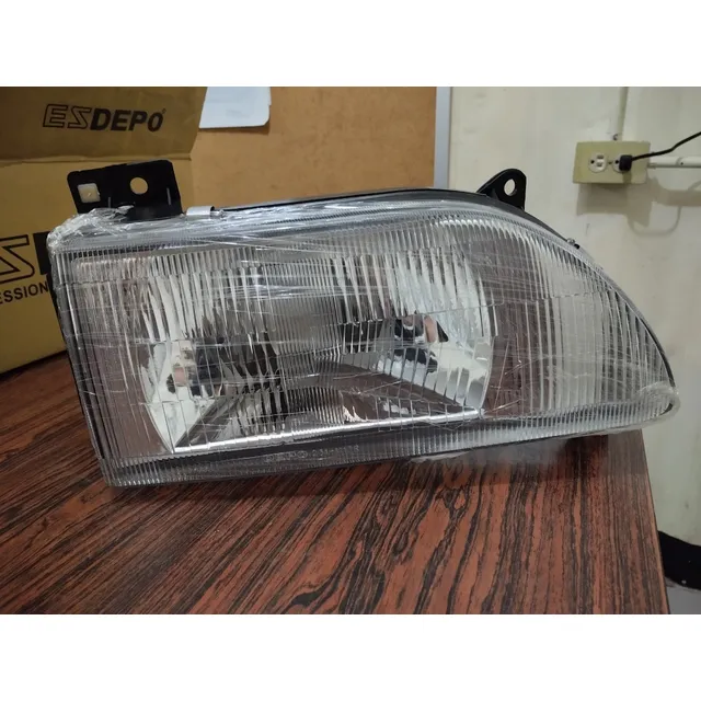Faro Delantero Derecho Ford Festiva, Turpial Año 94/02 Lh/rh