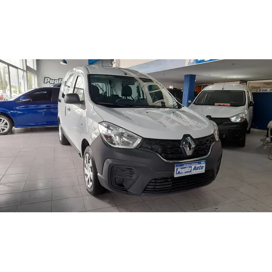 Renault Kangoo Ii Express 1.6 Sce Confort 5a