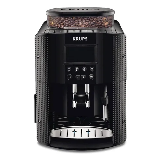 Cafetera Expresso Display Krups Ea815070 Negra