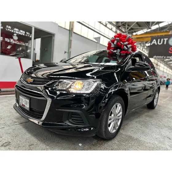 Chevrolet Sonic 1.6 Lt At