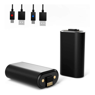 Kit De Carga Y Juega Compatible Con Xbox One Buena Calidad Kit De Carga Y Juega Compatible Con Xbox One Buena Calidad