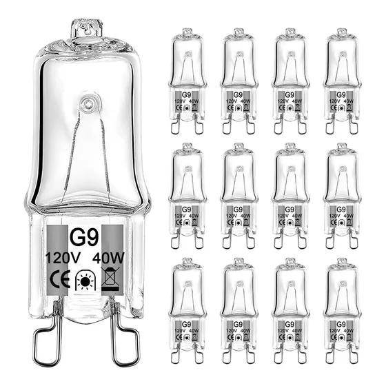 Bombilla Halogena Cl Tipo Jcd Bi-pin Base Xenon Repuesto