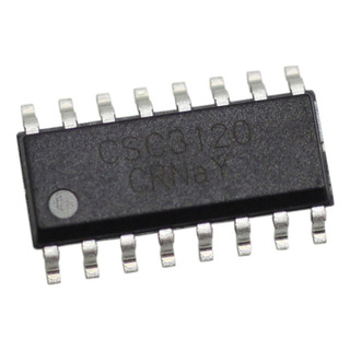 Amplificador De Audio Smd Clase Ab/d 10w Csc3120 Amplificador De Audio Smd Clase Ab/d 10w Csc3120