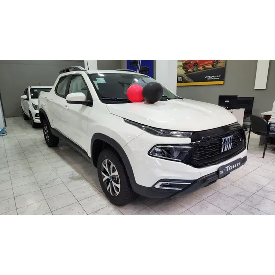 Fiat Toro 2.0 Freedom 4x4