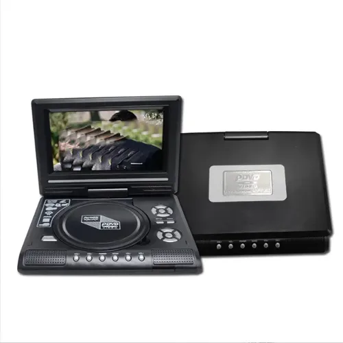 Para A Reproductor De Dvd Multifunción Hd Con Gamepad 7.8