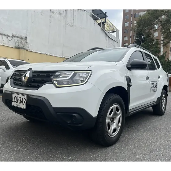 Renault Duster 2023 1.6 Zen