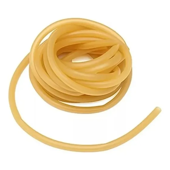 Repuesto Para Arpon Cauchera Tripa Pollo Banda Elastica X 1m