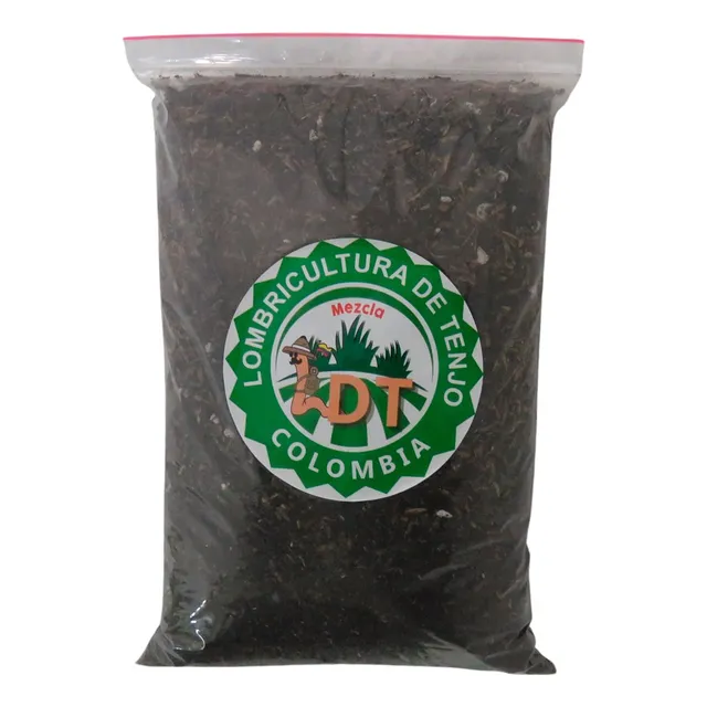Mezcla Lista Para Usar X 15 Kilos.ideal Para Sus Plantas