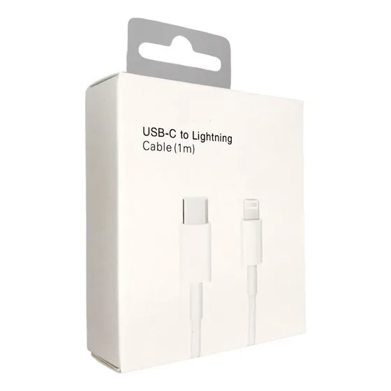 Cable Usb C 1 Metro Para iPhone Garantido