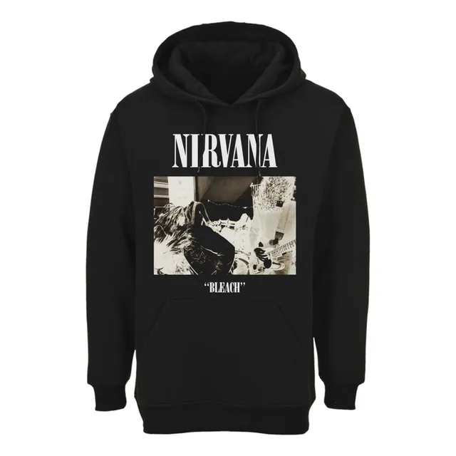 Poleron Nirvana Bleach Rock Abominatron