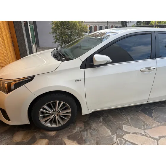 Toyota Corolla 1.8 Se-g Cvt 140cv