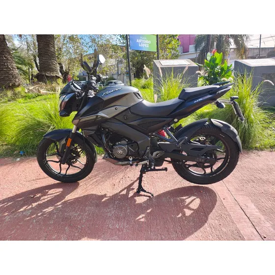 Rouser Ns 160 Ns160 2021 Impecable 17000kms