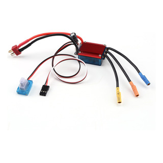 Control Eléctrico Esc Sin Escobillas De 25 A Para Control Re Control Eléctrico Esc Sin Escobillas De 25 A Para Control Re