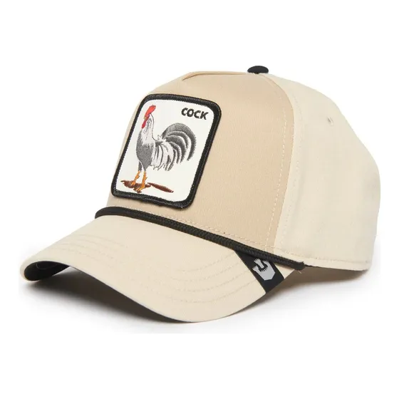 Gorra Goorin Bros Cerrada - Rooster 100
