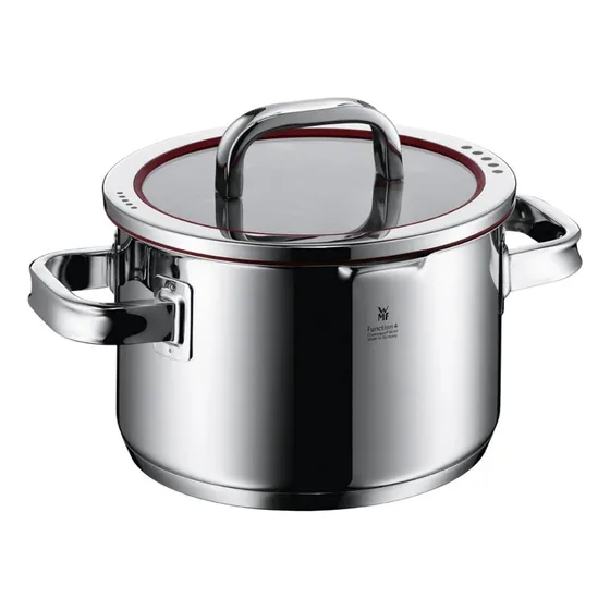 Funcion Wmf 4 Cazuela Plato Tapa 20 Cm