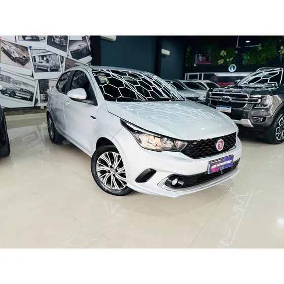 Fiat Argo 1.8 Precision At