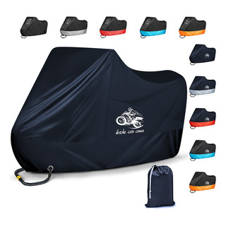 Funda Motocicleta Impermeab Grueso Cubiertas Para Moto Funda Motocicleta Impermeab Grueso Cubiertas Para Moto
