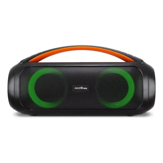 Speaker Extreme Britânia Flash Lights Tws 200W BBS200BT