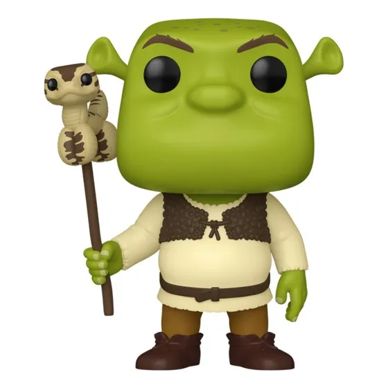 ¡Funko Pop! muñeca Dreamworks Shrek 30 Years - Shrek With Balloon