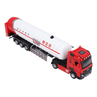 Caminhão-tanque De Gás, Modelo De Liga, Spray De Água, Caminhão-tanque De Gás, Modelo De Liga, Spray De Água,