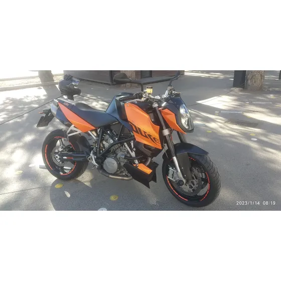 Superduke 990cc Original ,muy Buen Estado ,titular