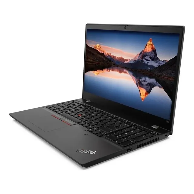 Notebook Lenovo Thinkpad L15 Intel I7 16gb Ssd 256gb Openbox