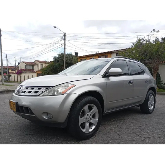 Nissan Murano 3.5 Sl