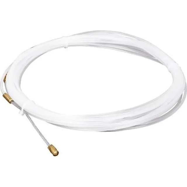 Cinta Pasacables Nylon Truper Gny-15 15m 1/8  120kg 