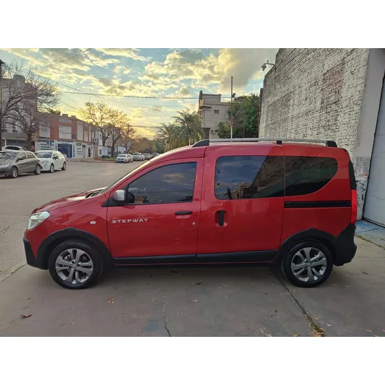 Renault Kangoo 1.6 Sce Stepway