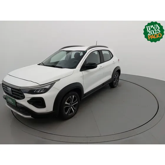 Fiat Pulse 1.0 Turbo 200 Flex Audace Cvt