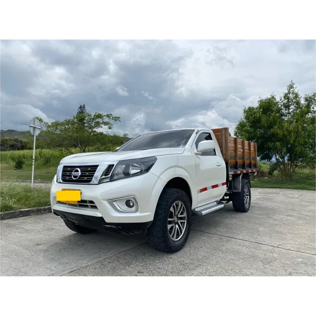 Nissan Frontier 2.5l Asl Gasolina