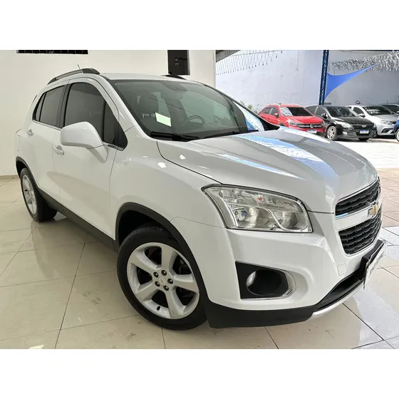 Chevrolet Tracker 1.8 Ltz Aut. 5p